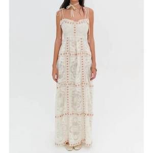 chinese dress ladies Blossom Maxi Dress main image 1